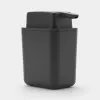 Šķidro ziepju dozators Brabantia 302503 0,2 l pelēks