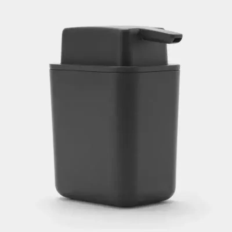 Šķidro ziepju dozators Brabantia 302503 0,2 l pelēks