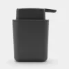 Šķidro ziepju dozators Brabantia 302503 0,2 l pelēks