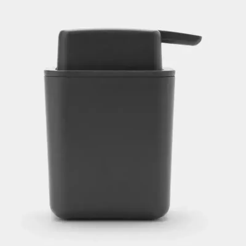 Šķidro ziepju dozators Brabantia 302503 0,2 l pelēks