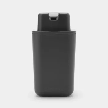 Šķidro ziepju dozators Brabantia 302503 0,2 l pelēks