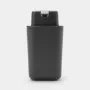 Šķidro ziepju dozators Brabantia 302503 0,2 l pelēks