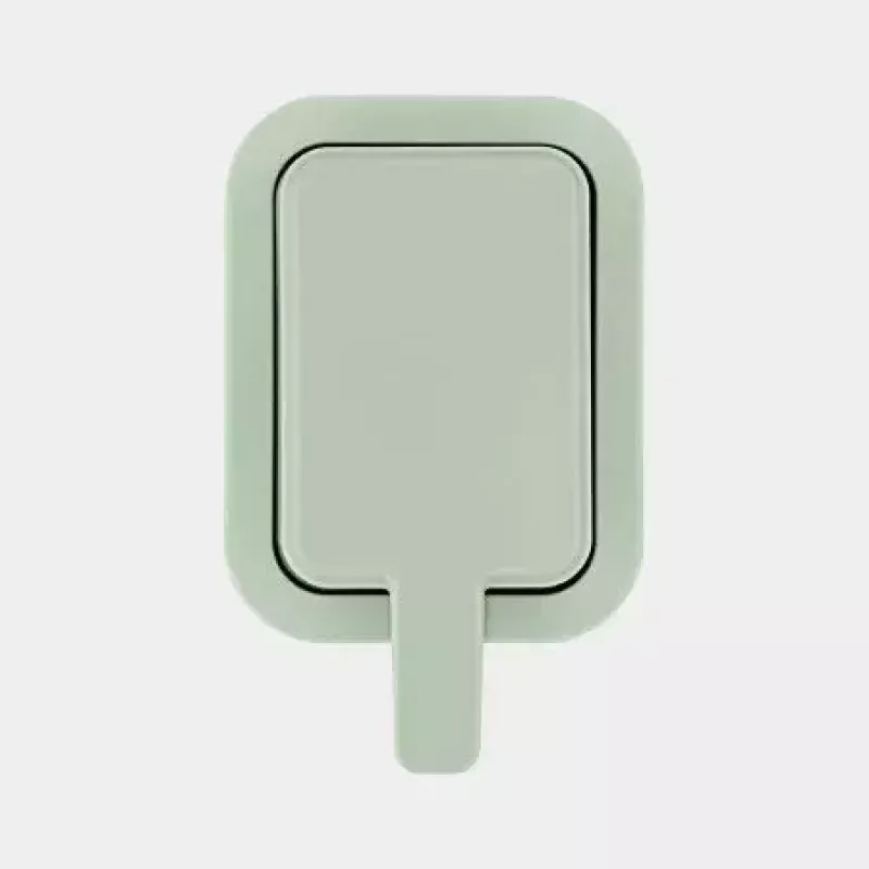 Brabantia 215766 ziepju dozators 0,2 L zaļš Platums 58 mm Dziļums 95 mm Augstums 117 mm