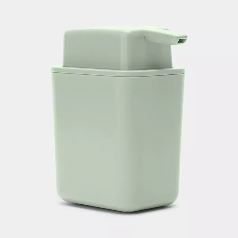 Brabantia 215766 ziepju dozators 0,2 L zaļš Platums 58 mm Dziļums 95 mm Augstums 117 mm
