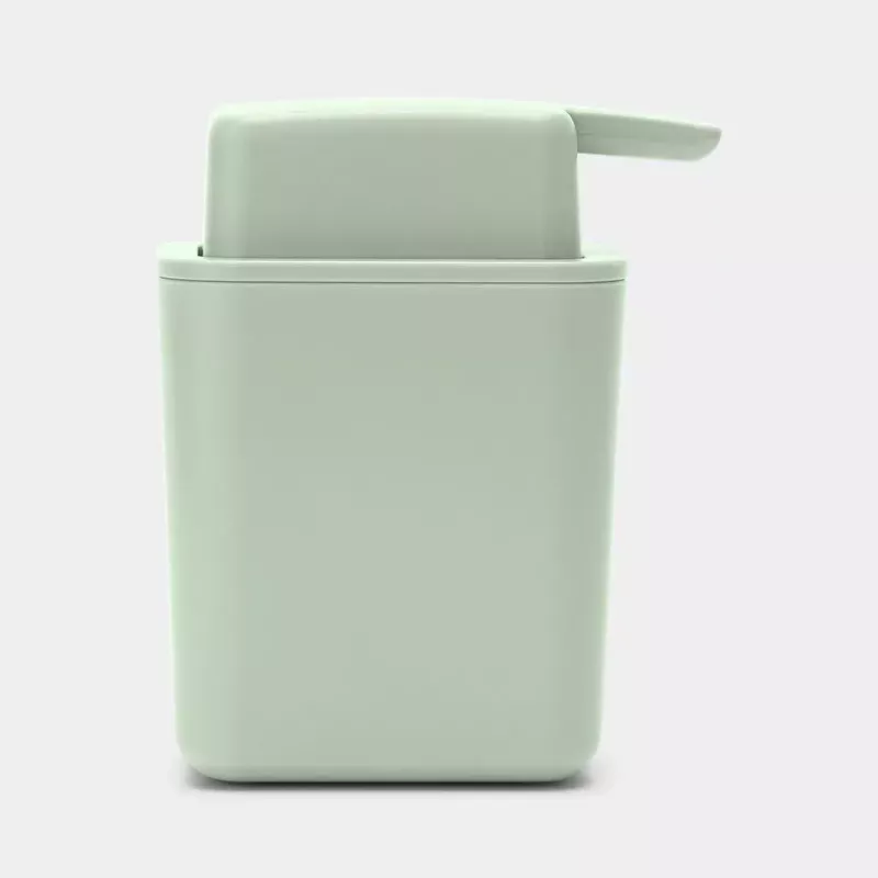 Brabantia 215766 ziepju dozators 0,2 L zaļš Platums 58 mm Dziļums 95 mm Augstums 117 mm