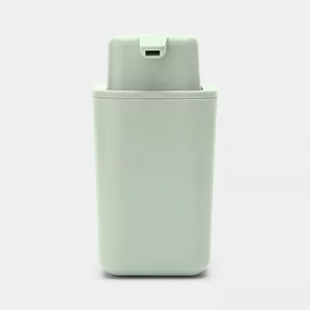 Brabantia 215766 ziepju dozators 0,2 L zaļš Platums 58 mm Dziļums 95 mm Augstums 117 mm