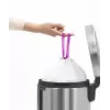 Atkritumu tvertne Brabantia 112041 12 L apaļa nerūsējošais tērauds