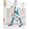 Atkritumu tvertne Brabantia 112041 12 L apaļa nerūsējošais tērauds