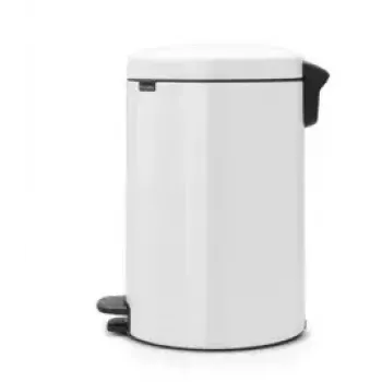 Atkritumu tvertne Brabantia 111846 20L apaļa balta