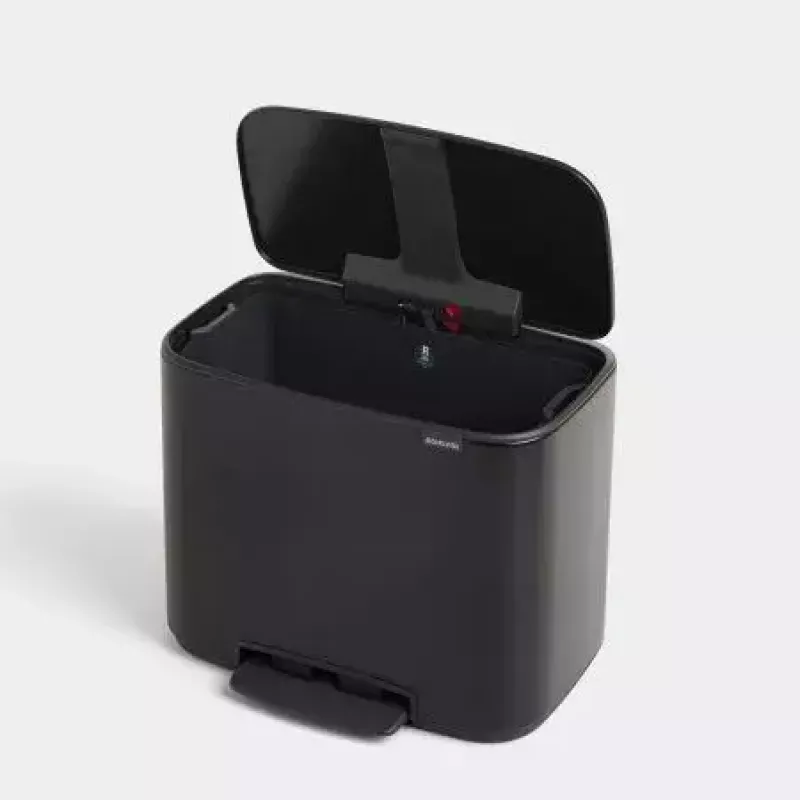 Atkritumu tvertne Taisnstūrveida Brabantia 121463