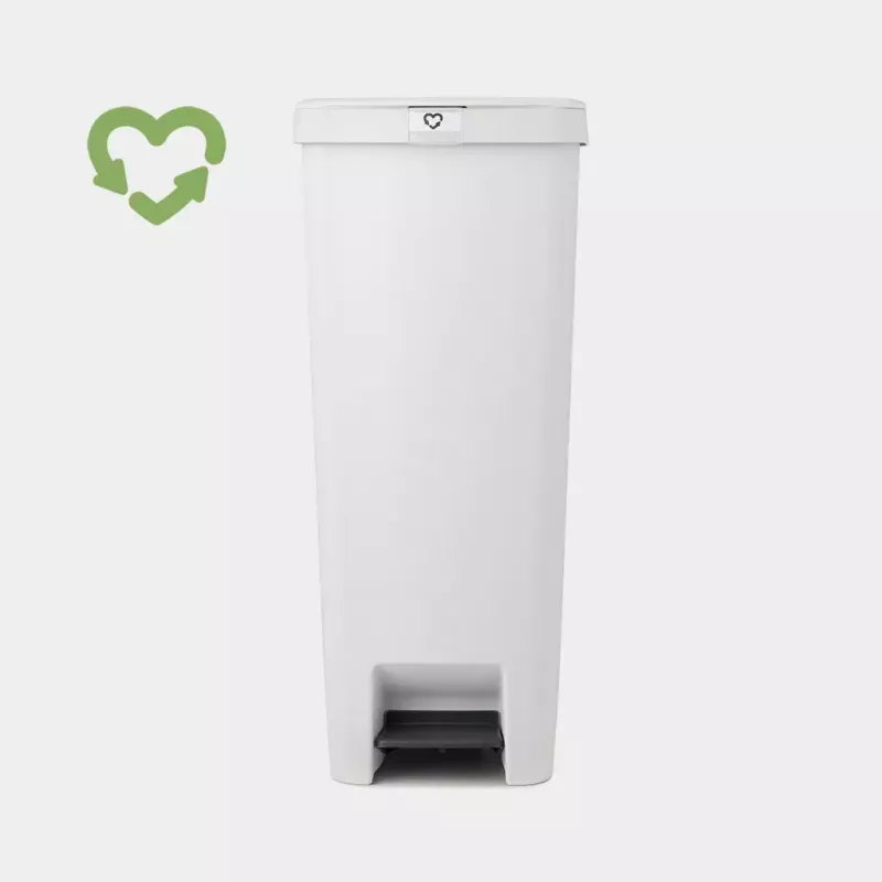 Atkritumu tvertne Brabantia 800009 40 L cita gaiši pelēka
