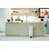 Atkritumu tvertne Brabantia 800009 40 L cita gaiši pelēka