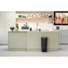 Brabantia atkritumu tvertne 40L stūra pelēka 800023