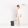Atkritumu tvertne Brabantia NewIcon 12 L apaļa zila
