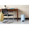 Atkritumu tvertne Brabantia NewIcon 12 L apaļa zila
