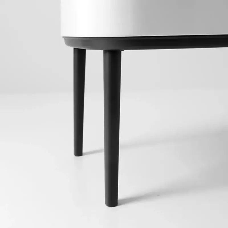 Atkritumu tvertne Brabantia 313547 34L Taisnstūrveida Plastmasas Balta