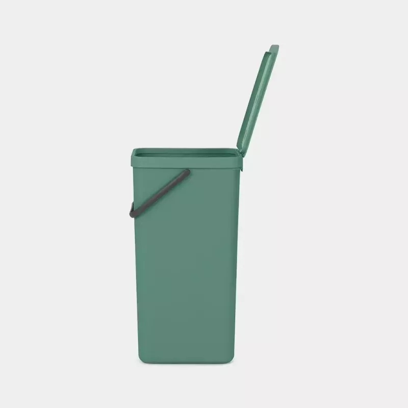 Brabantia Sort & Go 40 L Taisnstūra Zaļa