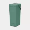 Brabantia Sort & Go 40 L Taisnstūra Zaļa