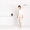 Atkritumu tvertne Brabantia Sort & Go 3 L Zaļa Platums 188 mm Dziļums 139 mm Augstums 181 mm