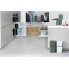 Brabantia Sort & Go 6 L Pelēks Atkritumu Konteiners 200x245x181 mm