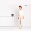 Brabantia Sort & Go 6 L Pelēks Atkritumu Konteiners 200x245x181 mm