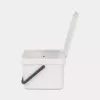 Brabantia Sort & Go 6 L Pelēks Atkritumu Konteiners 200x245x181 mm