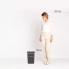 Brabantia Sort & Go 25 L zaļa atkritumu tvertne 265x340x400 mm