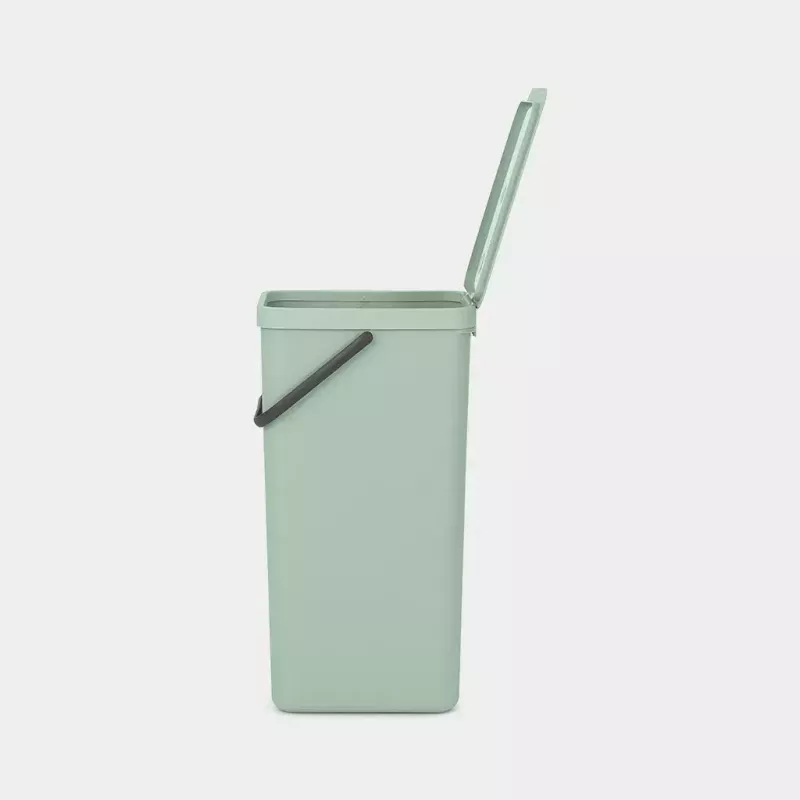 Brabantia Sort & Go 40 L zaļš atkritumu konteiners 267x341x620 mm