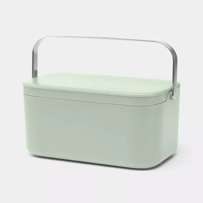 Tvertne Brabantia 215803 Taisnstūrveida 1.8 L Zaļa