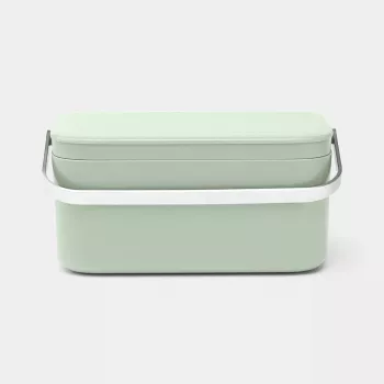 Tvertne Brabantia 215803 Taisnstūrveida 1.8 L Zaļa
