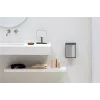 Atkritumu tvertne Brabantia Bo 4 L taisnstūrveida tērauda melna 22 28 49