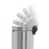 Pedāļa tvertne Brabantia newIcon Round Brushed steel