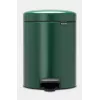 Pedal Bin Brabantia Newicon 3L zaļa