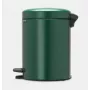 Pedal Bin Brabantia Newicon 3L zaļa