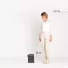 Brabantia NewIcon 5 L apaļā bēšā atkritumu tvertne