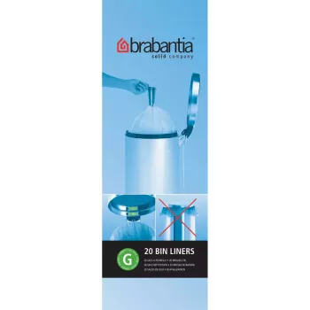 Atkritumu maiss Brabantia G 30 L
