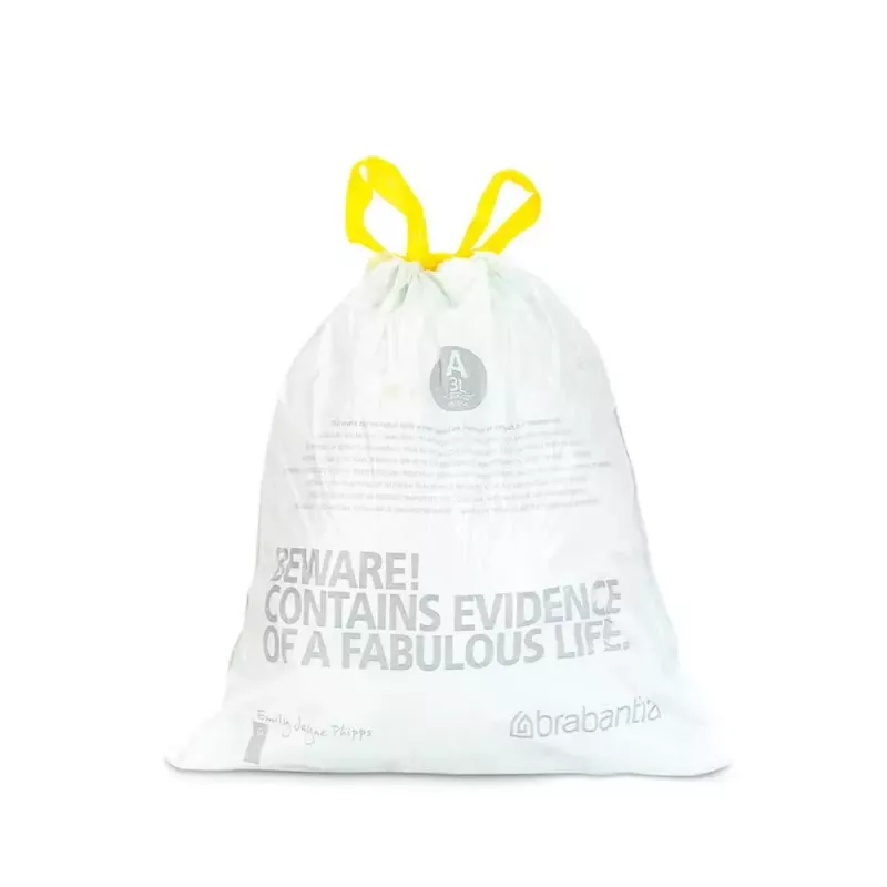 Atkritumu maiss Brabantia A 3 L 20 gab.