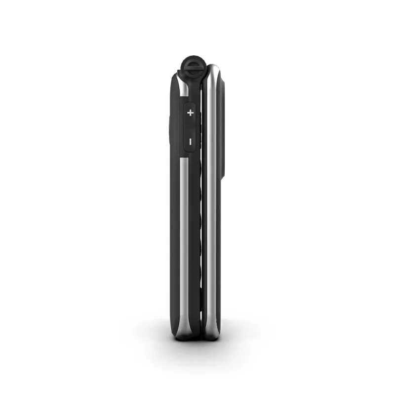 Emporia JOY 7.11 cm (2.8 collas) 113 g Melns Ieejas līmeņa tālrunis