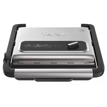 Kontaktgrils Tefal Inicio GC242D 2000W melns nerūsējošais tērauds