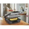 Kontaktgrils Tefal Inicio GC242D 2000W melns nerūsējošais tērauds