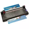 Laminators Olympia A 245 Combo 300 mm/min Melns