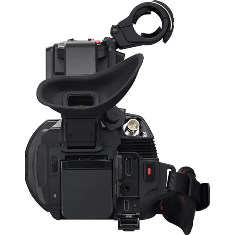 Panasonic AG-CX18EJ 4K 10 bitu 60p videokamera, 8,29 MP, 24x tālummaiņa