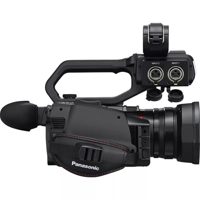 Panasonic AG-CX18EJ 4K 10 bitu 60p videokamera, 8,29 MP, 24x tālummaiņa
