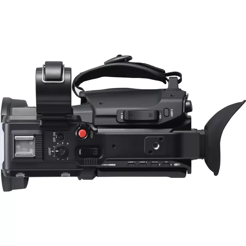 Panasonic AG-CX18EJ 4K 10 bitu 60p videokamera, 8,29 MP, 24x tālummaiņa