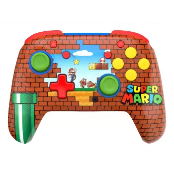 Spēļu kontrolieris Turtle Beach Rematch Advanced Wired 2025 Daudzkrāsains Nintendo Switch