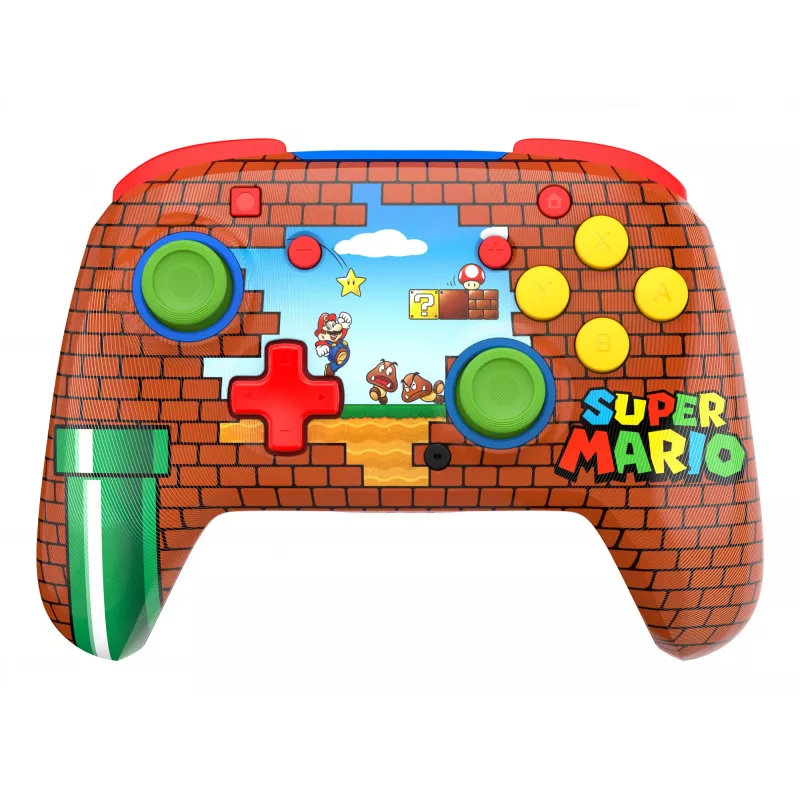 Spēļu kontrolieris Turtle Beach Rematch Advanced Wired 2025 Daudzkrāsains Nintendo Switch