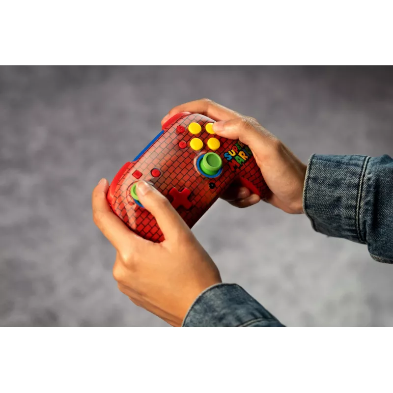 Spēļu kontrolieris Turtle Beach Rematch Advanced Wired 2025 Daudzkrāsains Nintendo Switch