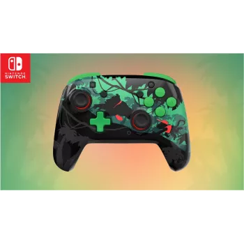 Spēļu kontrolieris Turtle Beach TBC-8101-55 bezvadu Melns Zaļš paredzēts Nintendo Switch