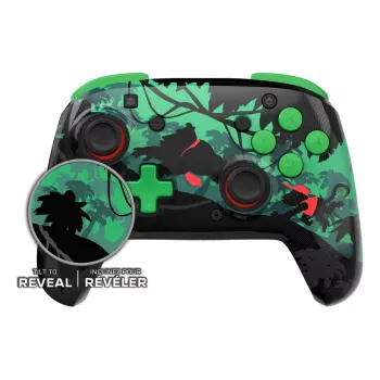 Spēļu kontrolieris Turtle Beach TBC-8101-55 bezvadu Melns Zaļš paredzēts Nintendo Switch