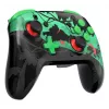 Spēļu kontrolieris Turtle Beach TBC-8101-55 bezvadu Melns Zaļš paredzēts Nintendo Switch